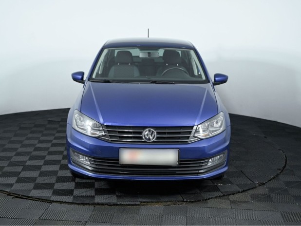 Автомобиль Volkswagen, Polo, 2020 года, AT, пробег 26032 км