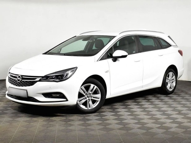 Автомобиль Opel, Astra, 2016 года, Механика, пробег 89500 км