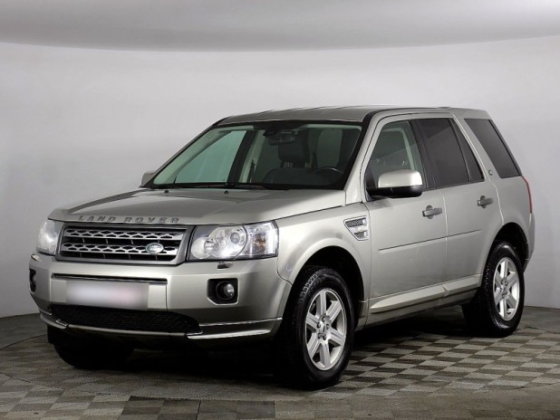 Автомобиль Land Rover, Freelander, 2011 года, AT, пробег 211000 км