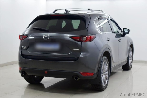 Автомобиль Mazda, CX-5, 2019 года, AT, пробег 62237 км