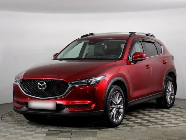 Автомобиль Mazda, CX-5, 2019 года, AT, пробег 62280 км