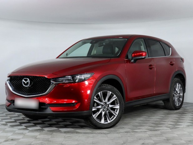 Автомобиль Mazda, CX-5, 2019 года, AT, пробег 11760 км