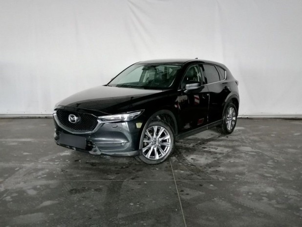 Автомобиль Mazda, CX-5, 2020 года, AT, пробег 105691 км
