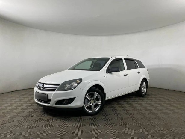 Автомобиль Opel, Astra, 2012 года, AT, пробег 44000 км